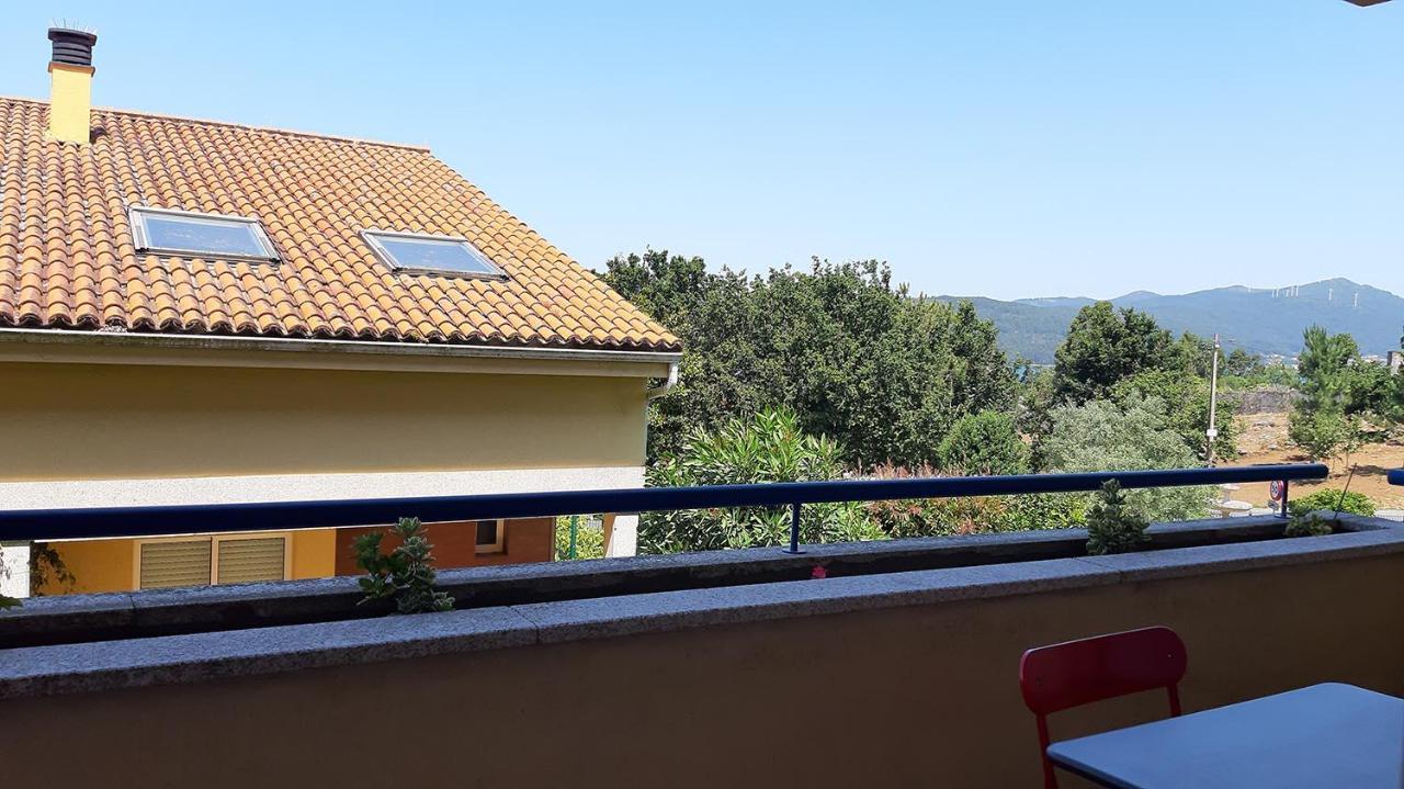 Apartamento Con Piscina En Portosin Exterior foto