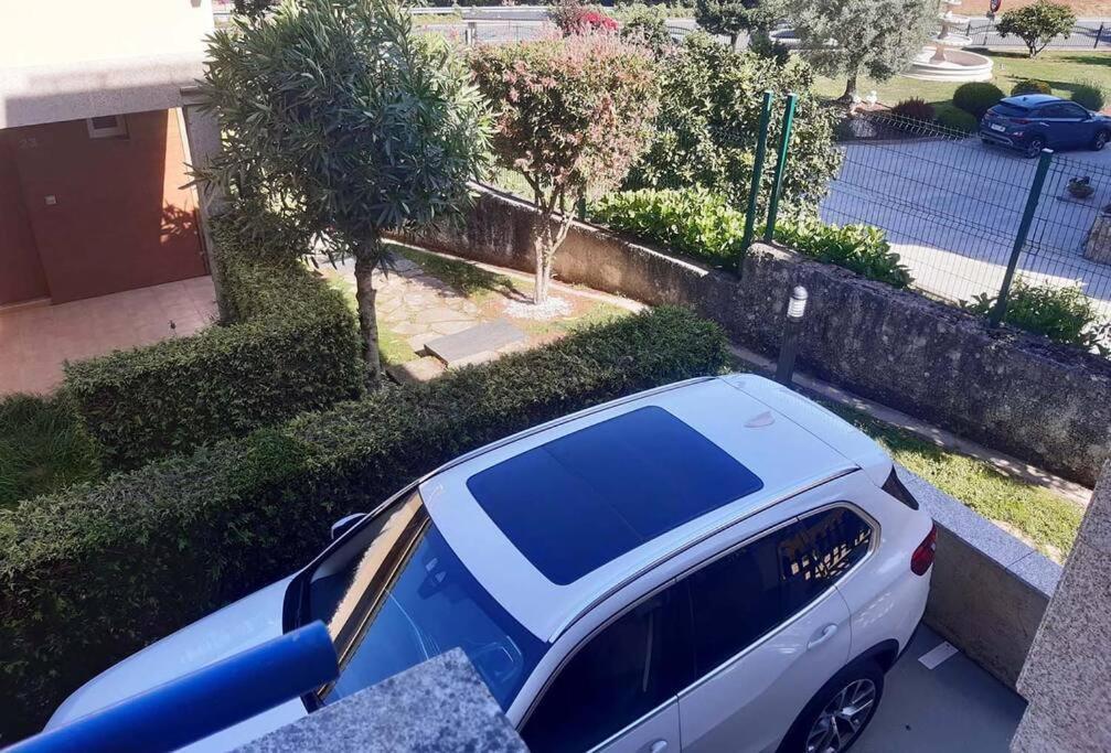 Apartamento Con Piscina En Portosin Exterior foto