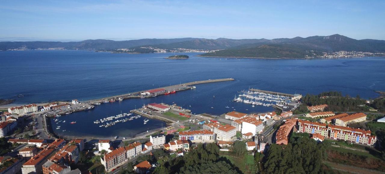 Apartamento Con Piscina En Portosin Exterior foto