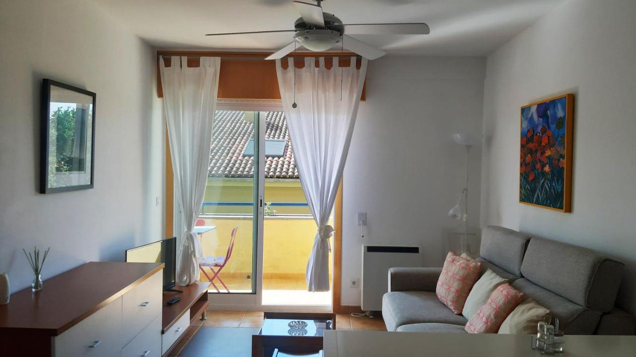 Apartamento Con Piscina En Portosin Exterior foto