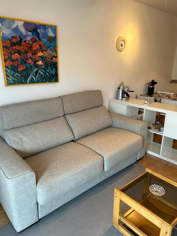 Apartamento Con Piscina En Portosin Exterior foto